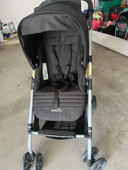 Evenflo Reversi travel stroller