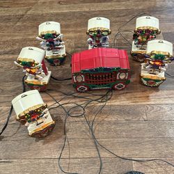 Mr Christmas Carousel 1992 $150 OBO
