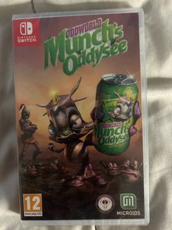 Oddworld Munchies Odyssey