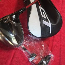Titleist Driver GT1  9.0 Denali Shaft 