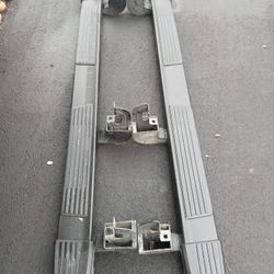 2023 Chevy Silverado Side Steps 
