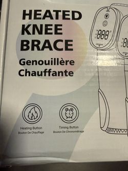 Heated Knee Brace