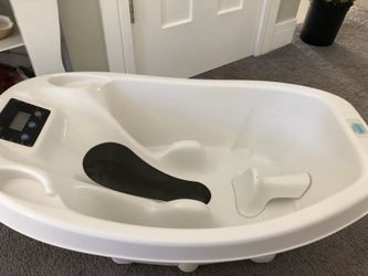 Baby smart tub