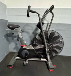 Schwinn Air Dyne Fan Bike
