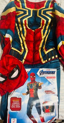 Avengers Halloween costume