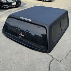 Leer 100 XR Camper Shell Ford F 150 Super Crew 5’5” 2015-2016-2017-2018-2019-2020