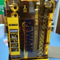 DeWalt Set 