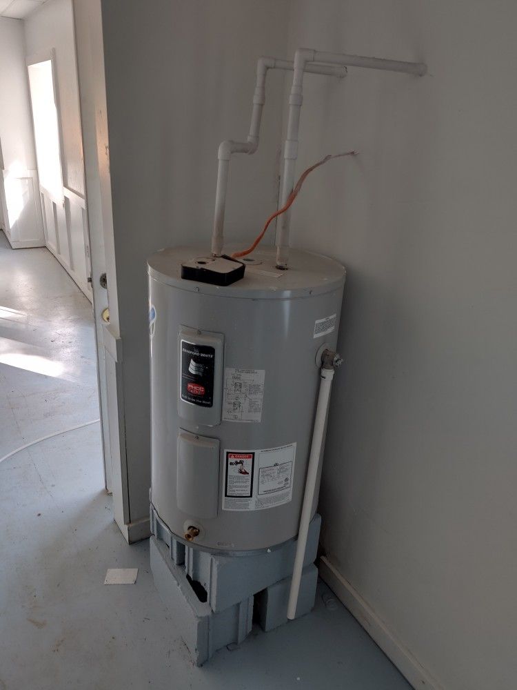 40 Gallon Water Heater