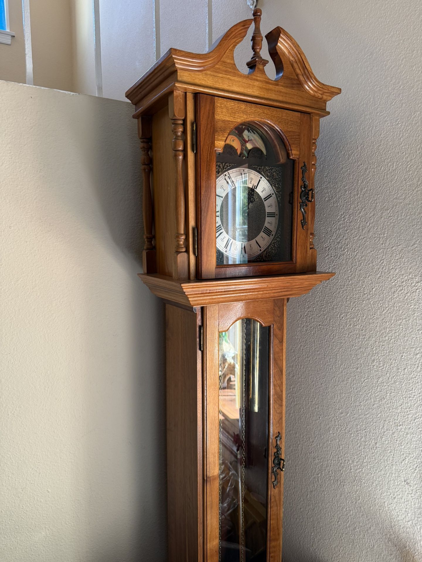Grandfather Clock