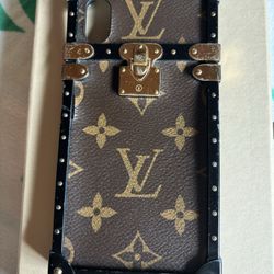 iPhone X Louis Vuitton Phone case 