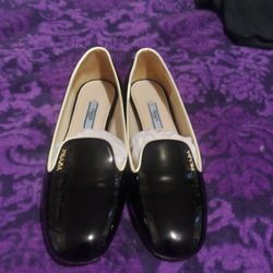 Prada Flats Size 6.5US (37EU)