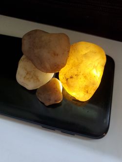 Piedras De Cuarzos