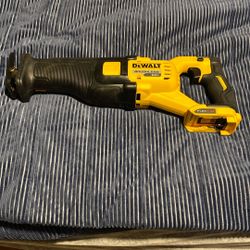 Dewalt Sawzall