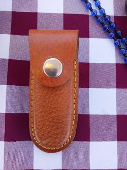 Knife sheath