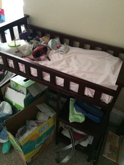 Changing table