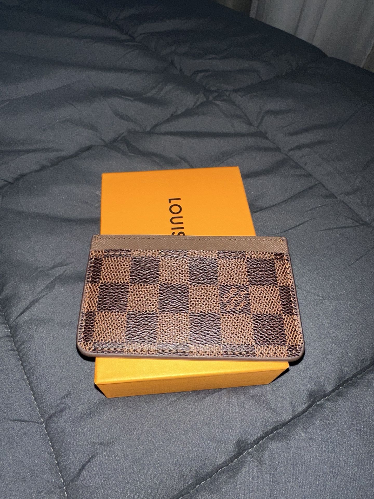 Louis Vuitton Card Wallet