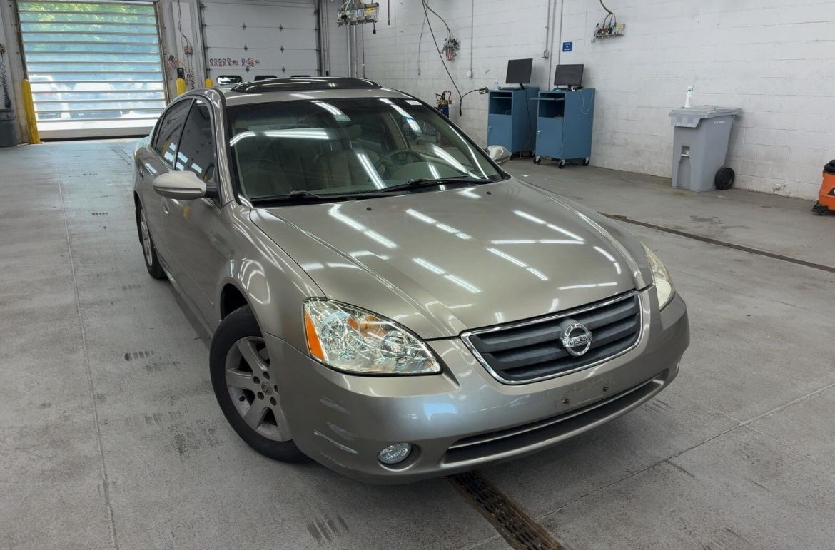 2003 Nissan Altima