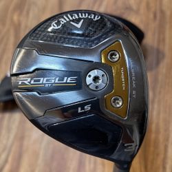 Callaway Rogue ST LS 3 Wood