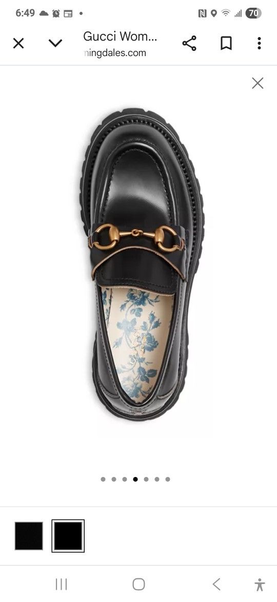 Gucci Loafers