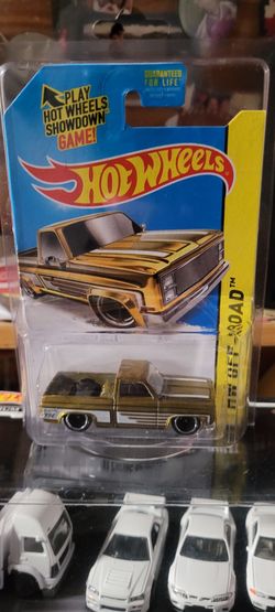 Hot wheels