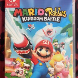 Nintendo Switch Games Mario