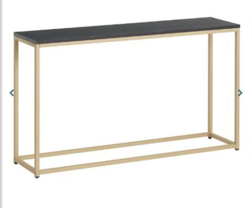 Console/entryway table