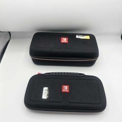 Nitendo Switch Deluxe Medium Case Bundle