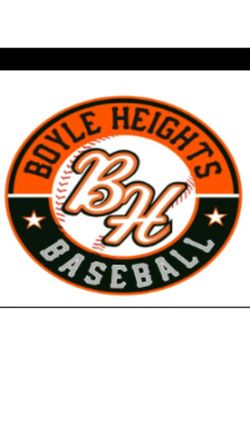 Youth baseball players