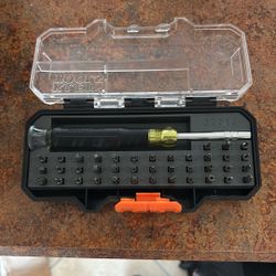 Klein Multi Tip Screwdriver Set 