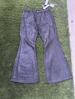 RICK OWENS BOOT CUT