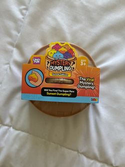 Mystery Dumpling