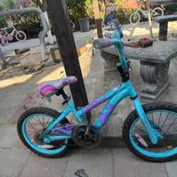 Dynacraft Twilight Twist Girls Bike 16"