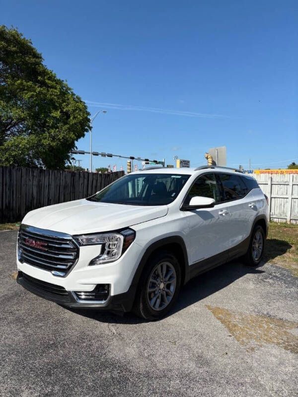 2024 GMC Terrain