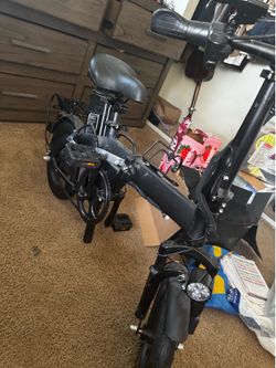 E bike