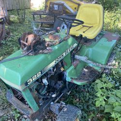 John Deere