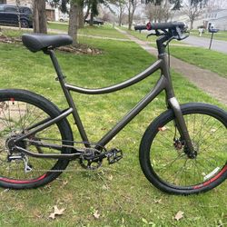 Momentum Vida size large new build 