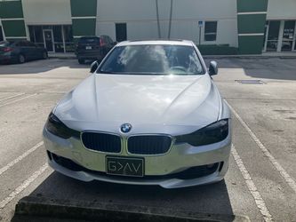 2013 BMW 328i