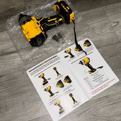 Brushless Motor Wrench