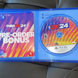 Wnba 2k24