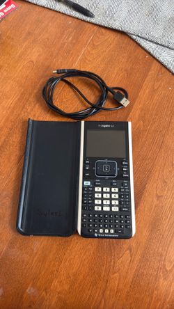 TI nspire CX Graphing Calculator