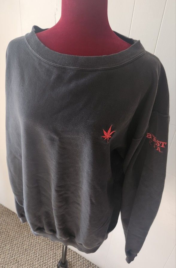 Vintage Boast USA Sweatshirt Men's Size large