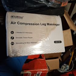 Air Compression Leg Massager