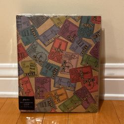 Self-Adhesive Scrapbook Album
