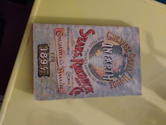 Sears Roebuck Consumers Guide