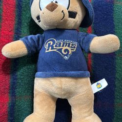 LA Rams Plush