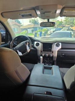 2017 Toyota Tundra