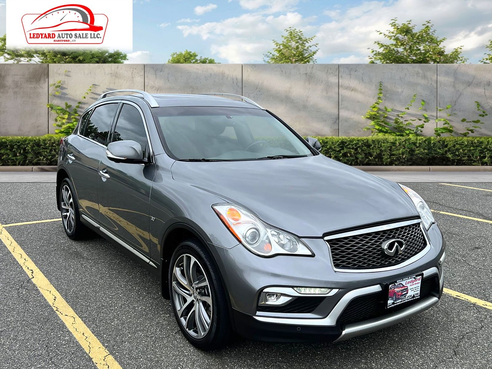 2017 Infiniti Qx50