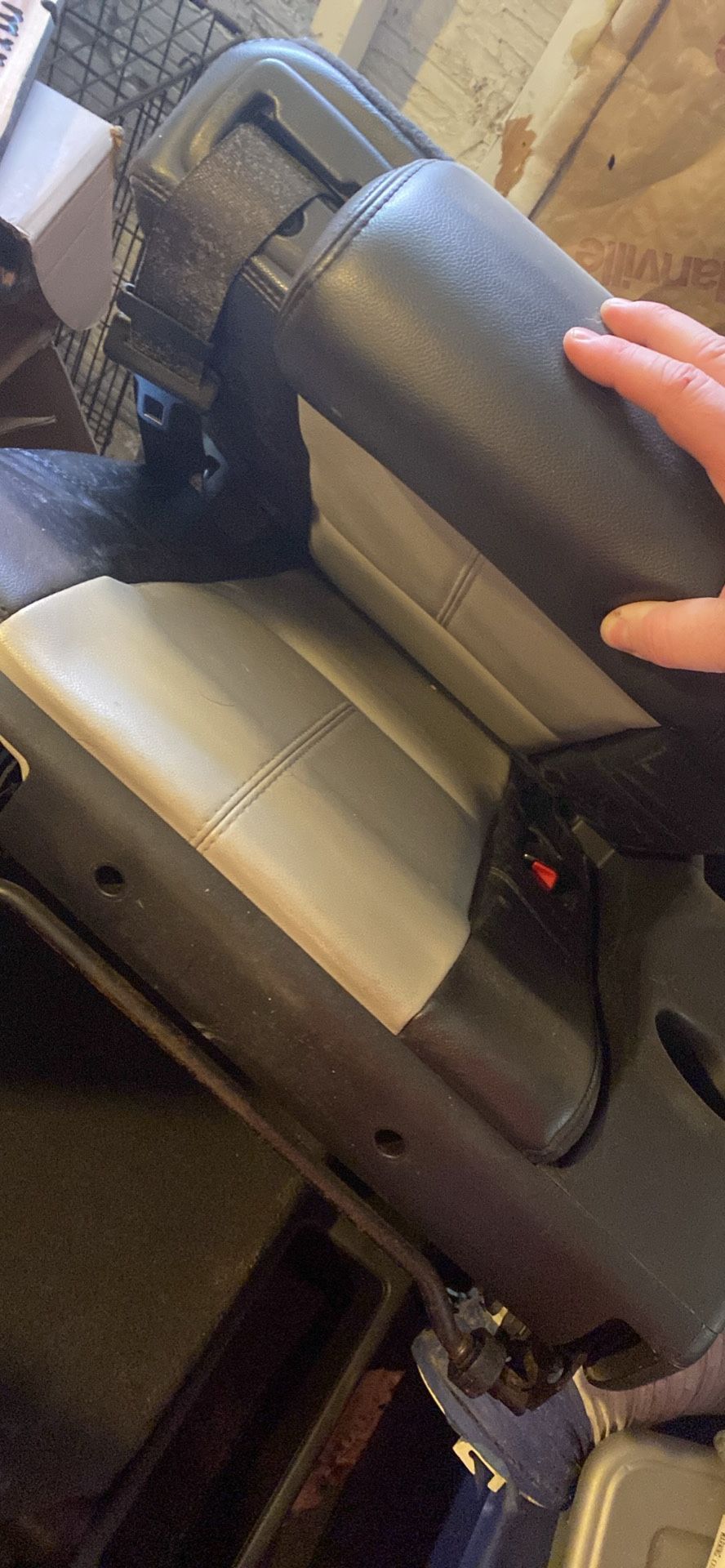 Chevy Seats