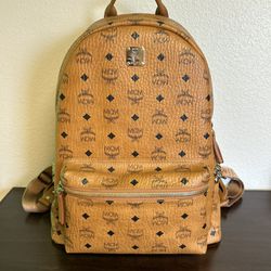 MCM Backpack Size Large
