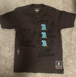 travis scott UCLA exclusive shirt